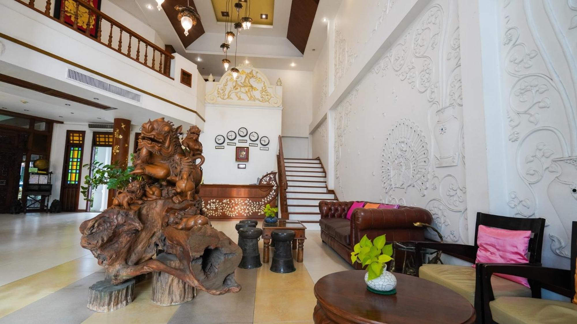 Kodchasri Thani Hotel 4*