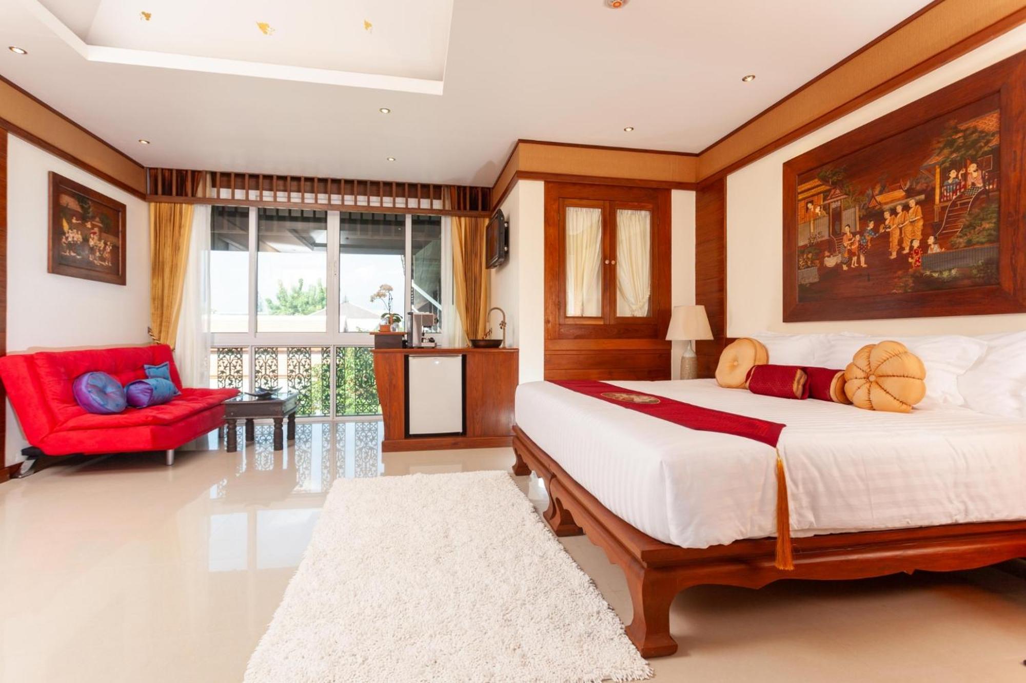Hotel Kodchasri Thani 4*